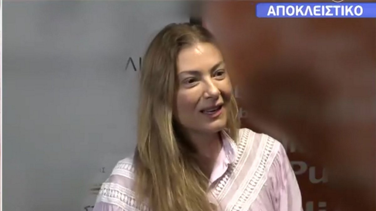 Δέσποινα Καμπούρη: Γιατί ένιωσε ανακούφιση φεύγοντας από το «Πρωινό» – Η νέα εκπομπή στην ΕΡΤ με την Αφροδίτη Γραμμέλη