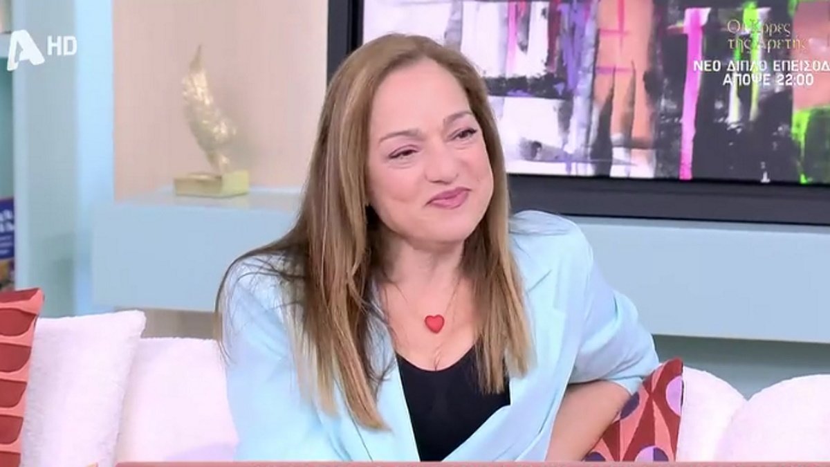 Ελένη Καρακάση: «Προσπαθήσαμε για παιδί, δεν ήρθε και μετά την ολική υστερεκτομή μου, κάναμε χαρτιά για υιοθεσία»