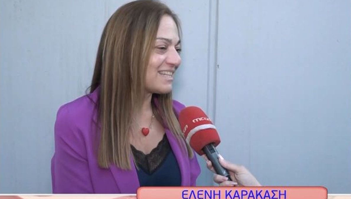 Ελένη Καρακάση: «Ήρθε το παιδάκι στο σπίτι μας –  «Δεν με ενδιαφέρει να ακούσω το “μαμά”»