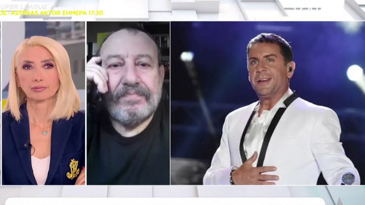 Μίνα Καραμήτρου: Η έντονη αντίδραση για τις «κακές συνήθειες» του Γιώργου Μαζωνάκη – «Τελεία, παύλα, παράγραφος»