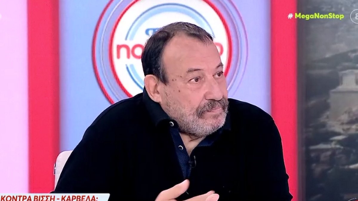 Μίλτος Καρατζάς: «Η Άννα Βίσση συμπεριφέρεται έτσι για να ευχαριστήσει τις νέες παρέες της – Δεν ειναι όπως ήταν»