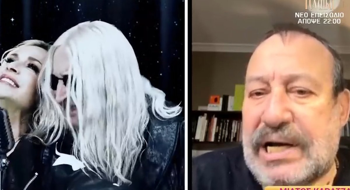 Μίλτος Καρατζάς: «Ο Καρβέλας είπε στη Βίσση πως “αν θες πήγαινε εκεί αλλά εμένα ξέχασέ με – Τέρμα”»