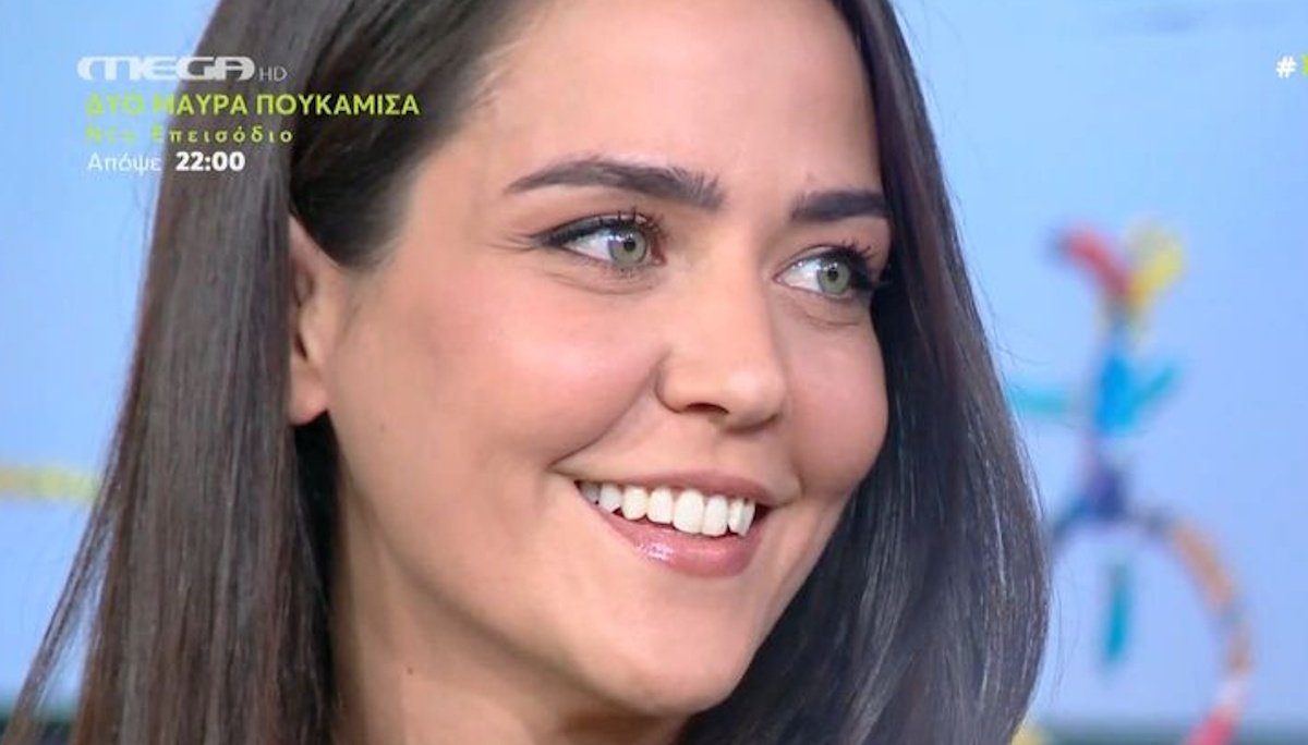 Μαριάννα Κιμούλη για «Δύο μαύρα πουκάμισα»: «Δεν έχω πολλά κοινά με την Μαρκέλλα – Στο τέλος της σειράς είναι άλλος άνθρωπος»