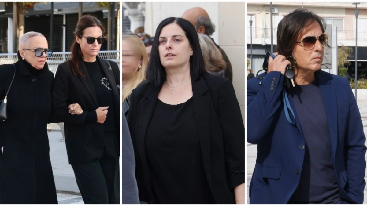 Δημήτρης Κόκοτας: Σε κλίμα συγκίνησης το 40ήμερο μνημόσυνο – Συγγενείς και φίλοι στο πλευρό της οικογένειας