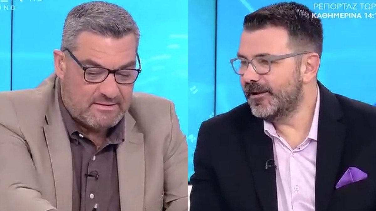 Κολοκυθάς: Ενοχλημένος με δημοσίευμα για  Τσαρούχα – Νοτοπούλου: «Έχουν θέμα με τις ηλικίες, και τη Βίσση τη λένε 70χρονη για να τη θίξουν»