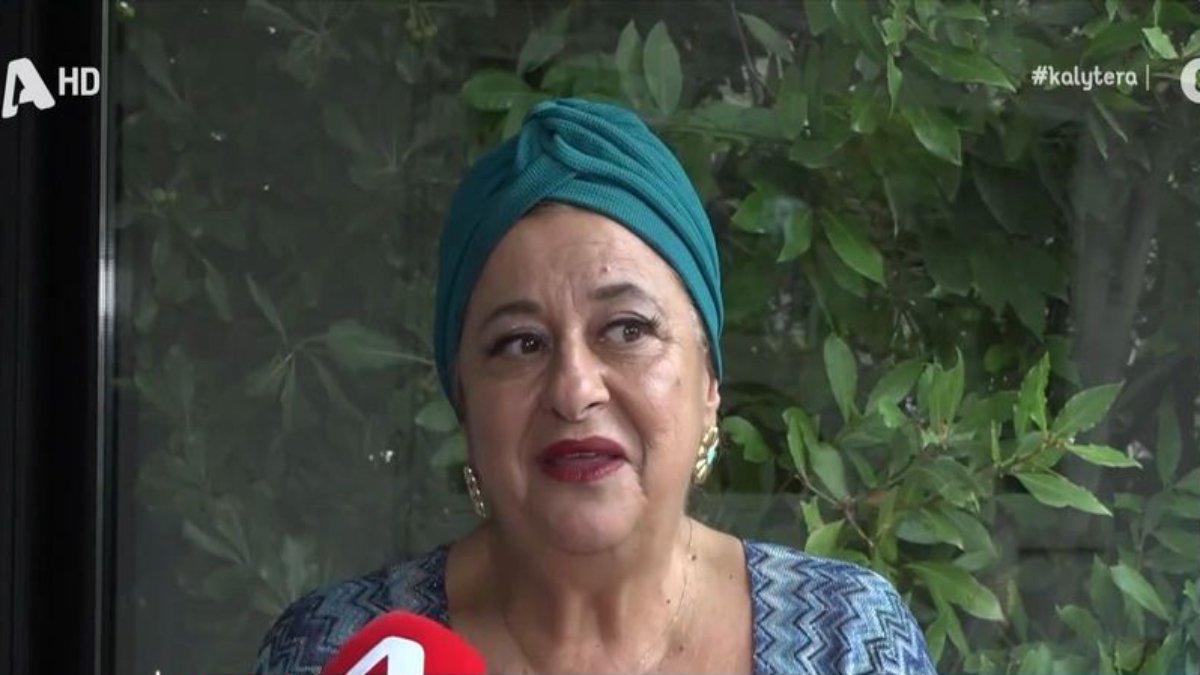 Ελισάβετ Κωνσταντινίδου: «Μου προκαλεί τρομερή αποστροφή» – Η αιχμηρή τοποθέτηση για τα social media