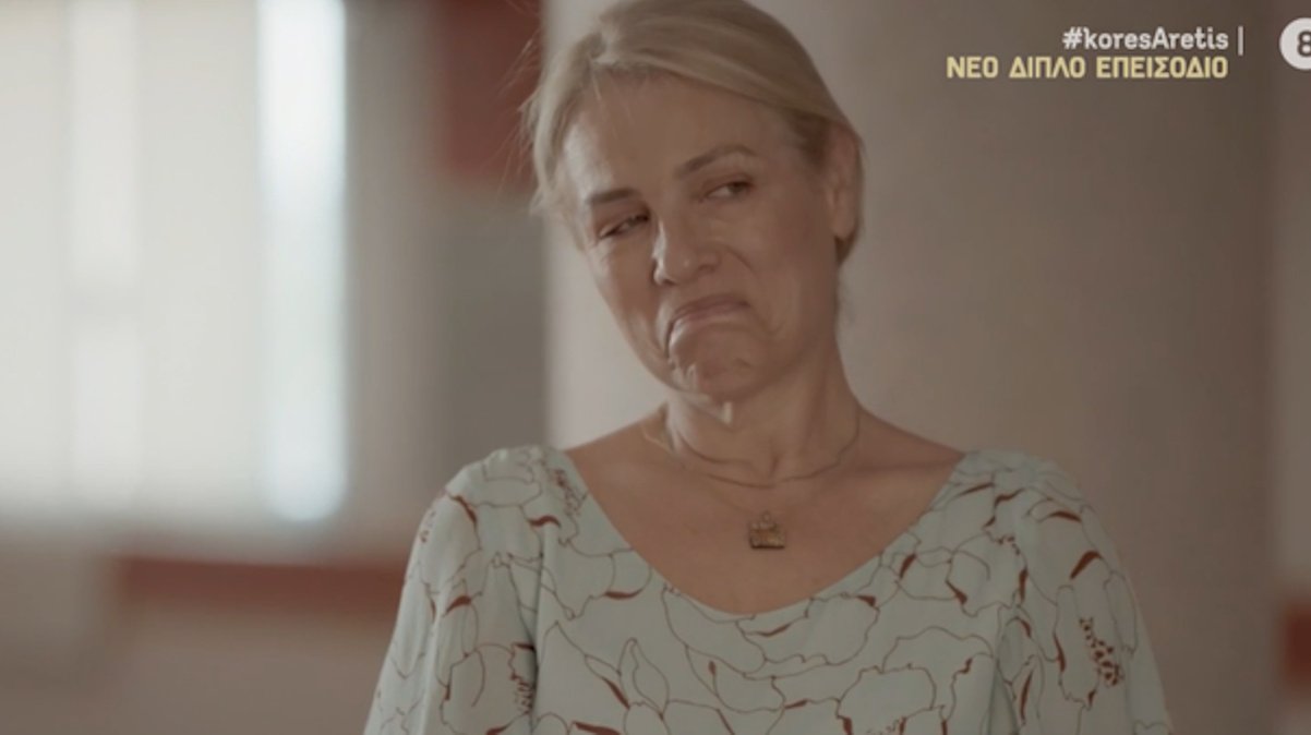 Οι κόρες της Αρετής – Χ: «Ρε πόσα memes θα χαρίσει η Τουμασάτου – Θεότητα, κακιασμένη, τοξική, θανάσιμη!»