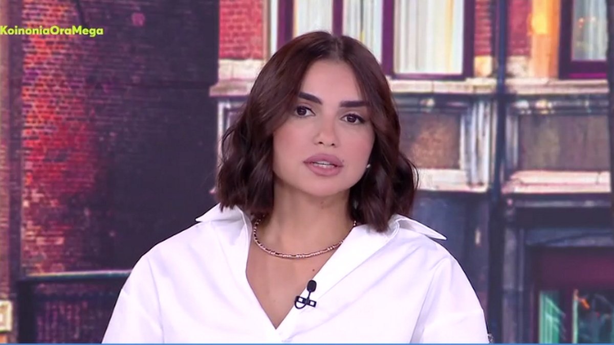 Εύη Κουλκουβίνη: «Το δηλώνω. Θέλω, να πάω Eurovision!» – Το πτυχίο νοσηλευτικής και η πρώτη της δουλειά με τον πατέρα της
