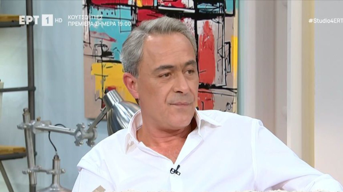 Θανάσης Κουρλαμπάς: «Δεν βγάλαμε πολλά λεφτά από αυτή τη δουλειά – Έχω περάσει δύσκολες περιόδους»