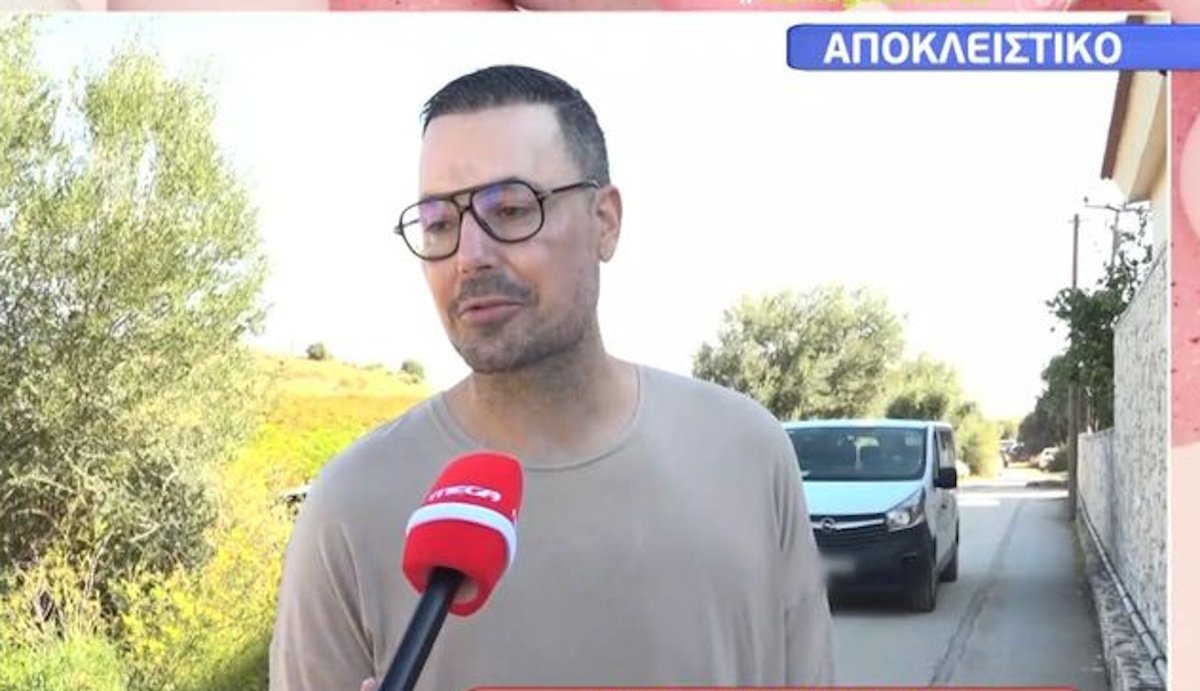 Πέτρος Κουσουλός για Ζέτα Μακρυπούλια: «Δεν με αφορά το πως αισθάνεται»