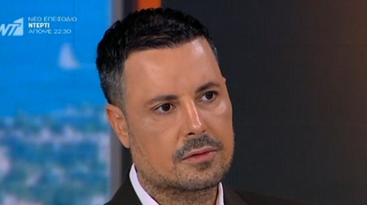 Πέτρος Κουσουλός: «Έχουν πάει κάμερες στο μαγαζί της Βάσω Μαζωνάκη και του συντρόφου της και λένε ότι είναι από την εκπομπή μας»