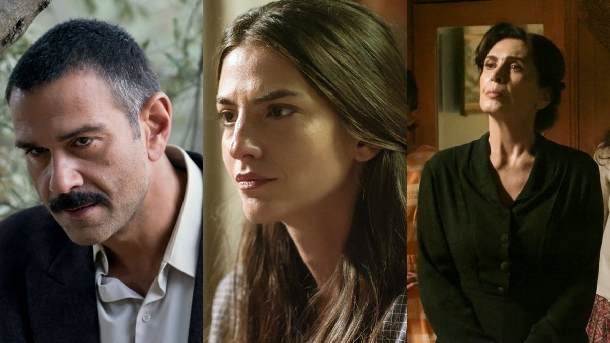 Κρίνο και αγκάθι (2-4/11): Μαριγώ και Μήτρος αποφασίζουν να κάνουν τη ζωή της Λευκής κόλαση