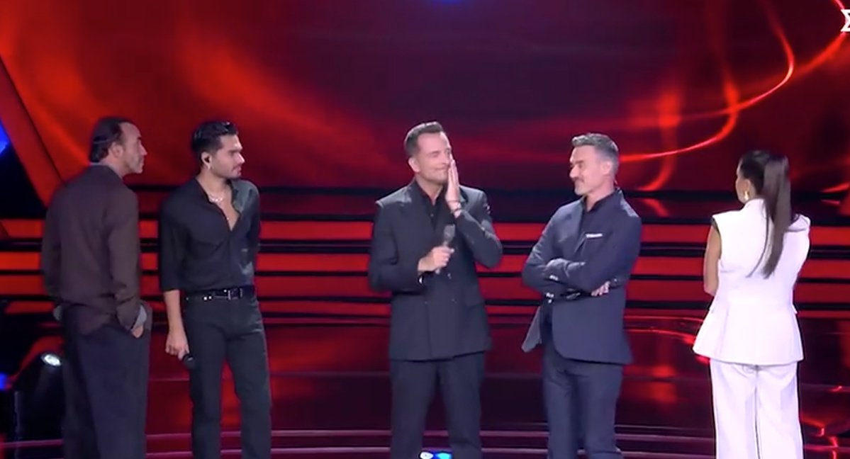 Γιώργος Μαζωνάκης: «Έσπασαν» οι κριτές του «The Voice» – «Ήταν τόσο αληθινός που δεν έκρυβε τα σκοτάδια του»