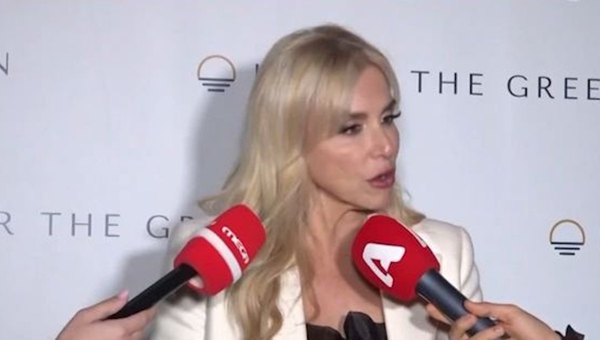 Ζωή Κρονάκη: »Στόχος της δημόσιας τηλεόρασης δεν είναι τα νούμερα τηλεθέασης»