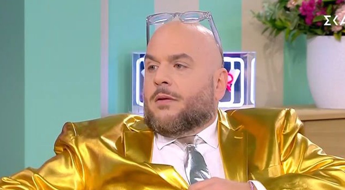 Φάνης Λαμπρόπουλος: «Κοιτώ τα νούμερα τηλεθέασης με μεγεθυντικό φακό – Απέναντι έχουμε το «Έβερεστ» Αγγελική Νικολούλη»