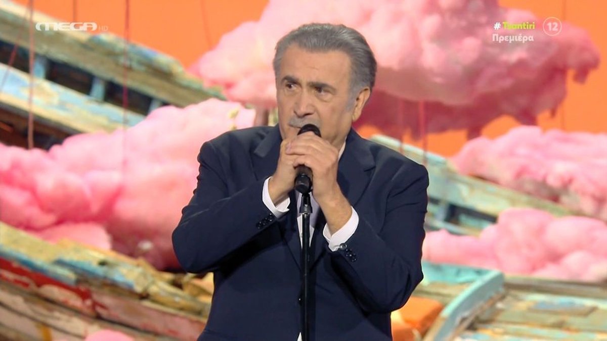 Λάβρος ο Λαζόπουλος: «Έφυγε νεκρός ο Μαζωνάκης από εκεί μέσα – H γυναίκα μου είχε ακολουθήσει έναν άλλον του Κολωνακίου…»