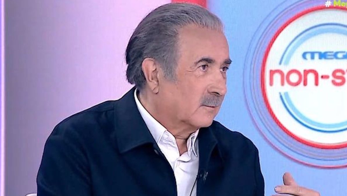 Λάκης Λαζόπουλος για Κωνσταντίνο Αργυρό: «Φοβήθηκε τι θα πουν στις τηλεοράσεις και έκανε πίσω»