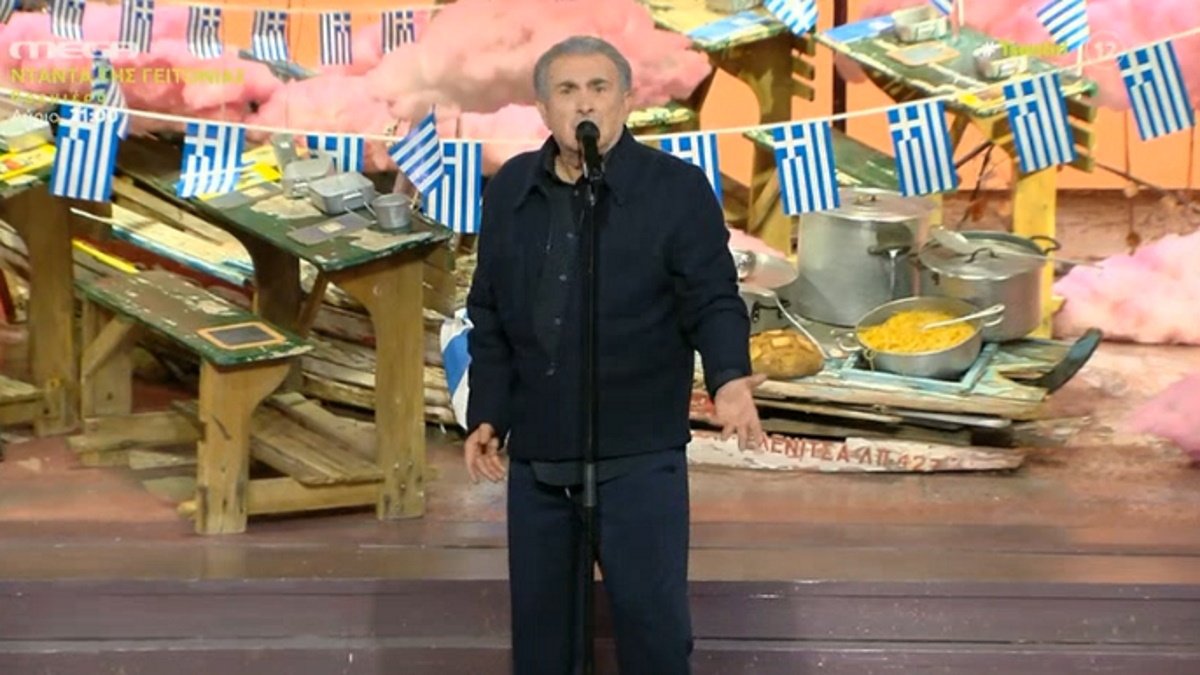Λάκης Λαζόπουλος: «Θα μετράνε οι δημοσιογράφοι τι ώρα λέω τη λέξη “μαλ…ας” για να θιχτούν – Έβγαλαν το μέτρο για να μετρήσουν τη σάτιρα!»