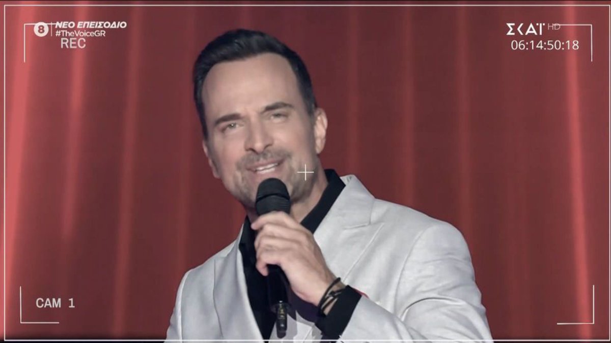 The Voice: Ο Γιώργος Λιανός «ταξίδεψε» για λίγο στον Άγιο Δομίνικο – «Είσαι στο Voice, είπες Survivor!»