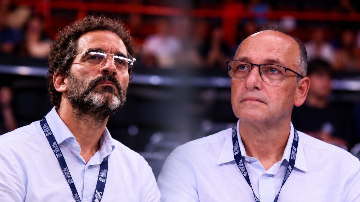 Basketgate: Προφυλακίστηκαν Βαγγέλης Λιόλιος και Γιώργος Μαυραγάνης