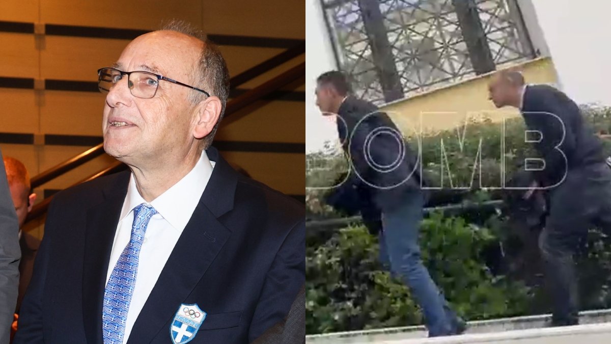 Σκάνδαλο στο ελληνικό μπάσκετ: Με χειροπέδες ο Λιόλιος μετά τον ανακριτή – Πήρε προσθεσμία και μιλά για σκευωρία