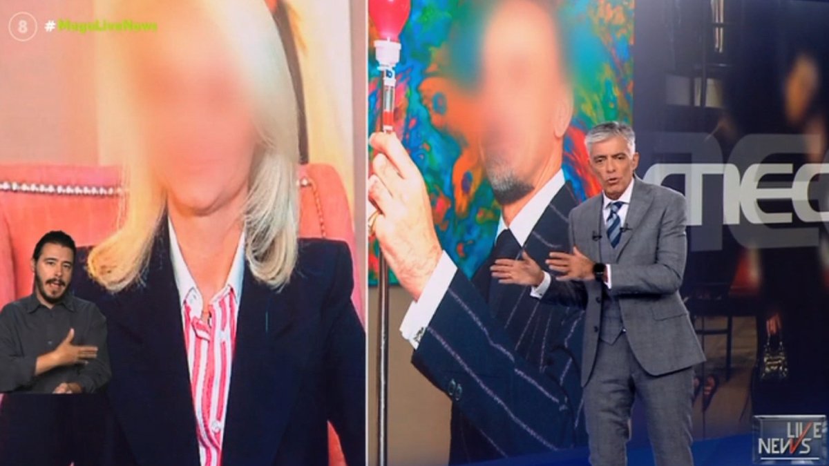 Γιώργος Μαζωνάκης: Νέα αποκάλυψη από το Live News – Η τρίτη ουσία που φέρεται να του χορηγήθηκε και αλλάζει τα δεδομένα