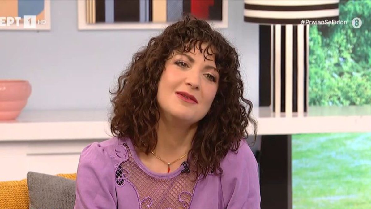 Νεφέλη Μαϊστράλη: «Έχω ακούσει, “πέρνα κι εσύ, κούκλα μου, να σου δείξω το βασίλειό σου” και με πήγε στην κουζίνα»