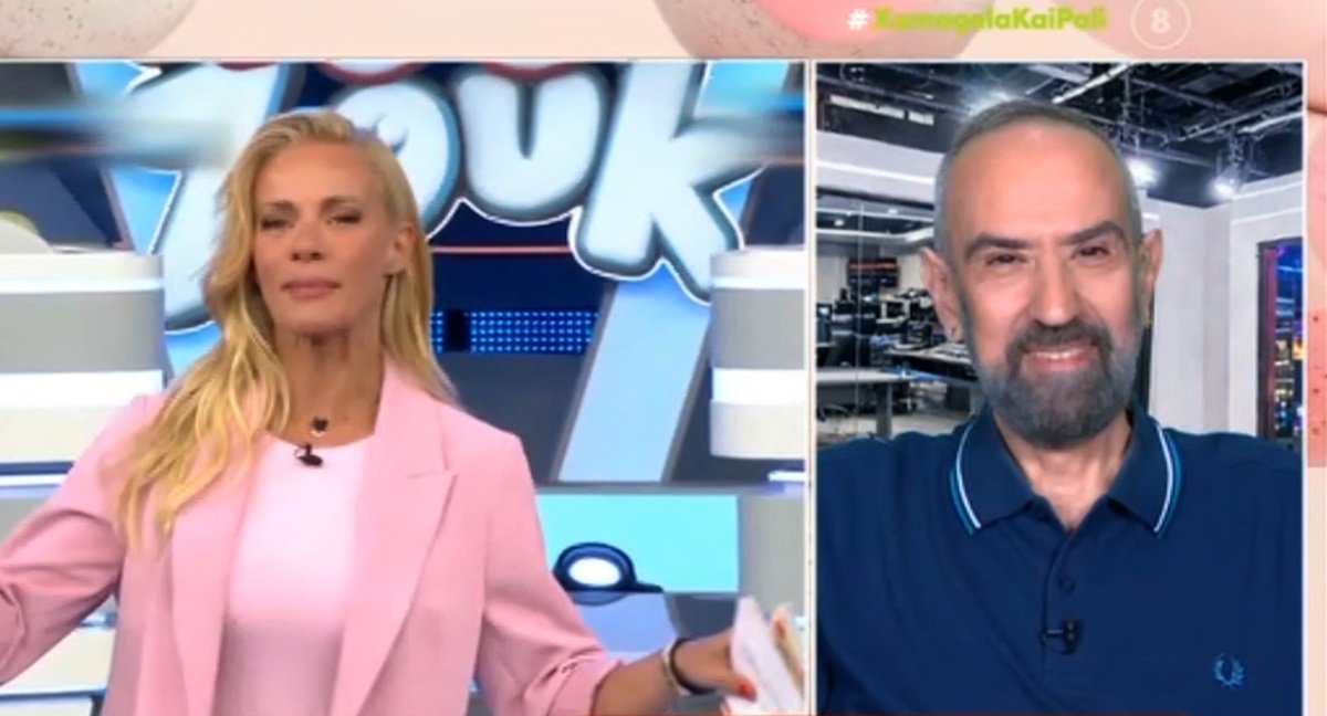 Ζέτα Μακρυπούλια: Πρόσω ολοταχώς οι μηχανές για το DWTS – Πώς είναι οι σχέσεις της με τον ΑΝΤ1;