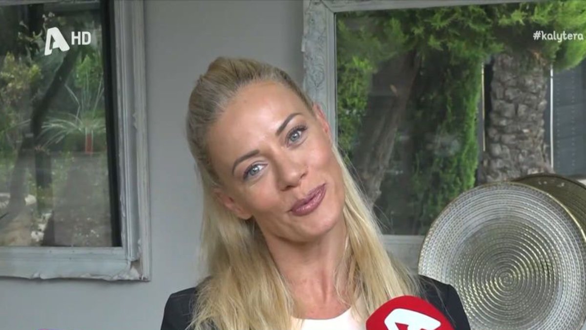 Ζέτα Μακρυπούλια: «Η περσινή τηλεοπτική σεζόν μού άφησε ωραία γεύση – Έχω υπάρξει και καλύτερα»