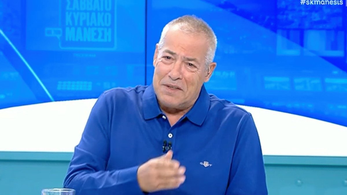 Νίκος Μάνεσης: «Από τώρα μέχρι τέλος σεζόν, ξεκινάμε μισή ώρα νωρίτερα – Άμα κάποιοι άλλοι πάνε ακόμα νωρίτερα…»
