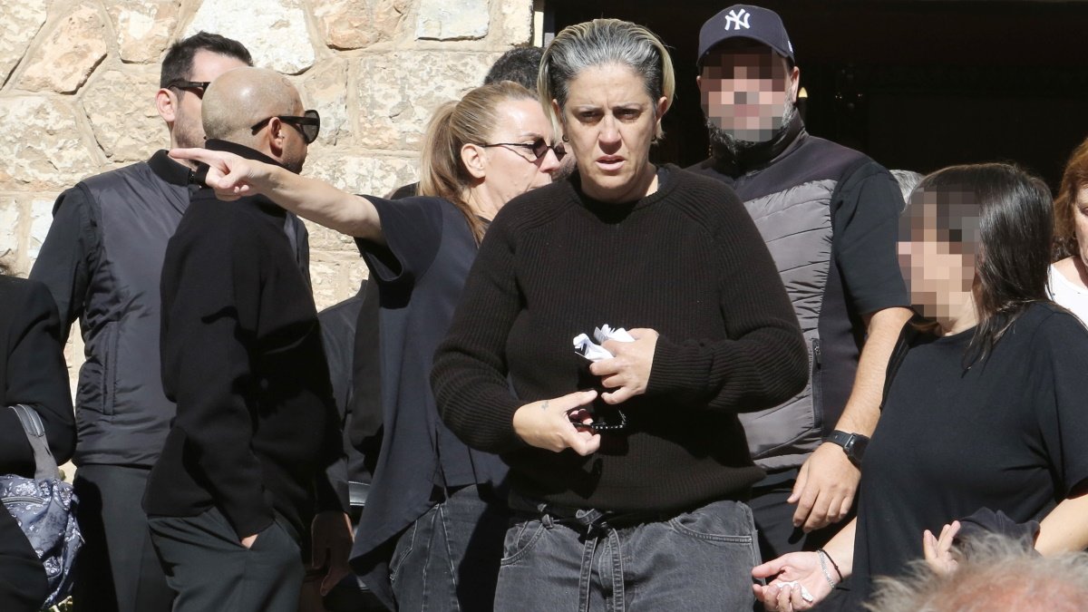 Μαρία Μαζωνάκη: Η ανάρτηση μετά το μνημόσυνο του αδελφού της, Γιώργου – «Πάρε και την καρδιά μου…»