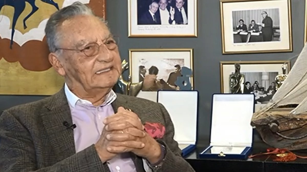Μάκης Μάτσας: «Δεν έχω δει δεύτερο Στέλιο Καζαντζίδη – Ταλαιπωρήθηκα μαζί του, αλλά τον συγχωρώ για όλα»