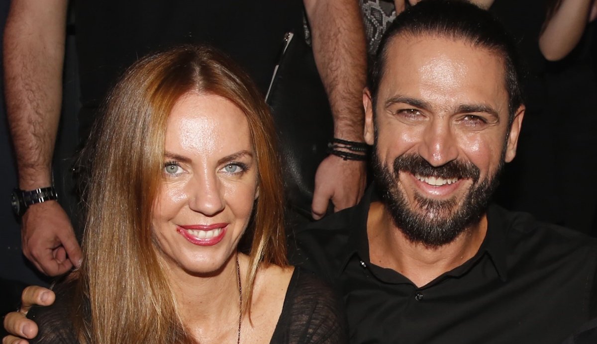 Βάσω Μαζωνάκη: Η δύσκολη απόφαση που πήρε με τον σύντροφό της Δημήτρη Μακρυνιώτη