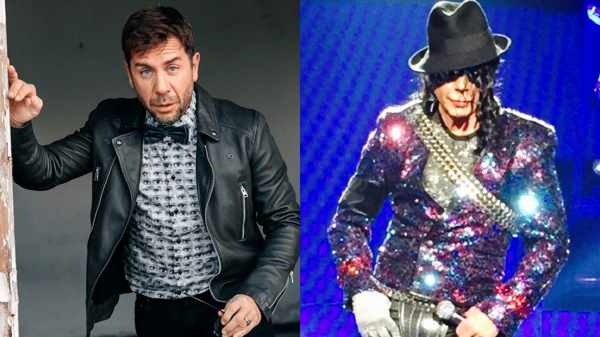 Γιώργος Μαζωνάκης: Όταν μεταμορφώθηκε σε Michael Jackson και χόρεψε το Billie Jean