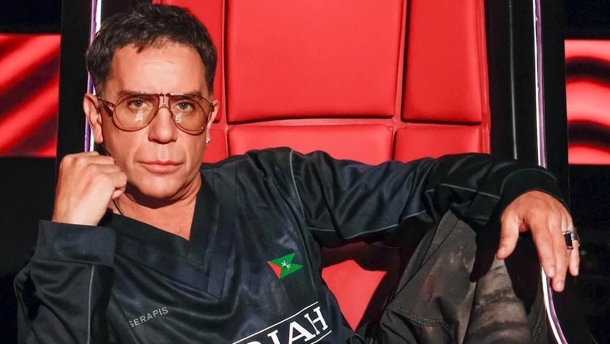 Γιώργος Μαζωνάκης: Το The Voice μάς θύμισε πως κάποια τραγούδια ανήκουν για πάντα σε μία φωνή…