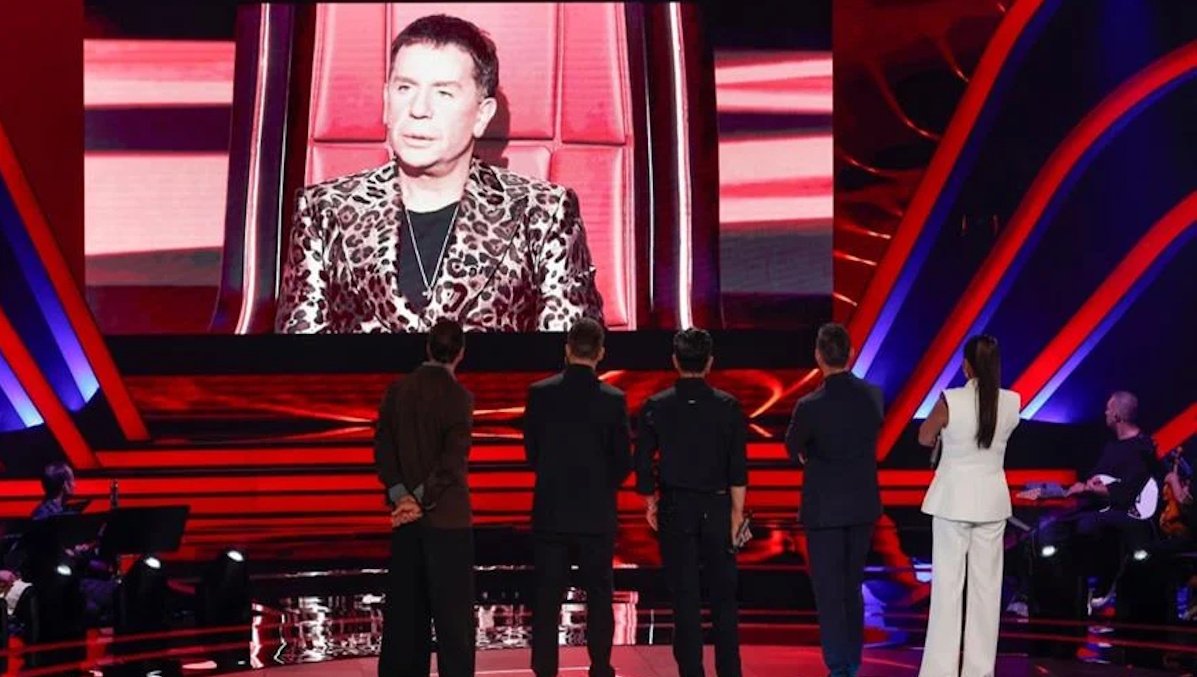 Τηλεθέαση 3/10: Ασύλληπτα προσοστά για το The Voice – Πάνω απο 40% σε τέταρτο στο μεγάλο αφιέρωμα για τον Γιώργο Μαζωνάκη