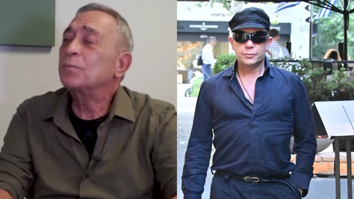 Γιώργος Μαζωνάκης: Ο κουμπάρος του αποκαλύπτει όσα συνέβησαν στο Δρομοκαΐτειο – «Έλεγε “αν μείνω εδώ θα τρελαθώ” – Δεν ήταν ψυχασθενής»