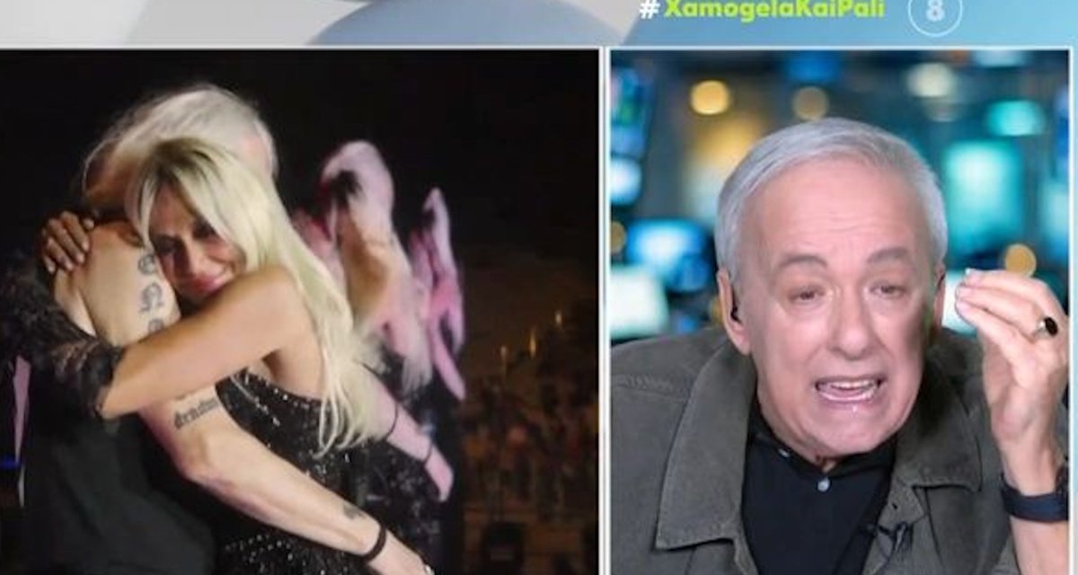 Ανδρέας Μικρούτσικος για Βίσση – Καρβέλα: «Ήταν σε συμβόλαιο ζωής – Έρχεται μια παραγωγός εταιρία να διασπάσει τους άρρηκτους δεσμούς»