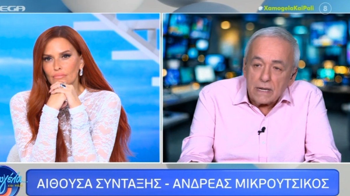 Χείμαρρος ο Μικρούτσικος για την Ελεονώρα Μελέτη: «Ανιστόρημα τερατούργημα αυτό που είπε. Βλασφημία!»