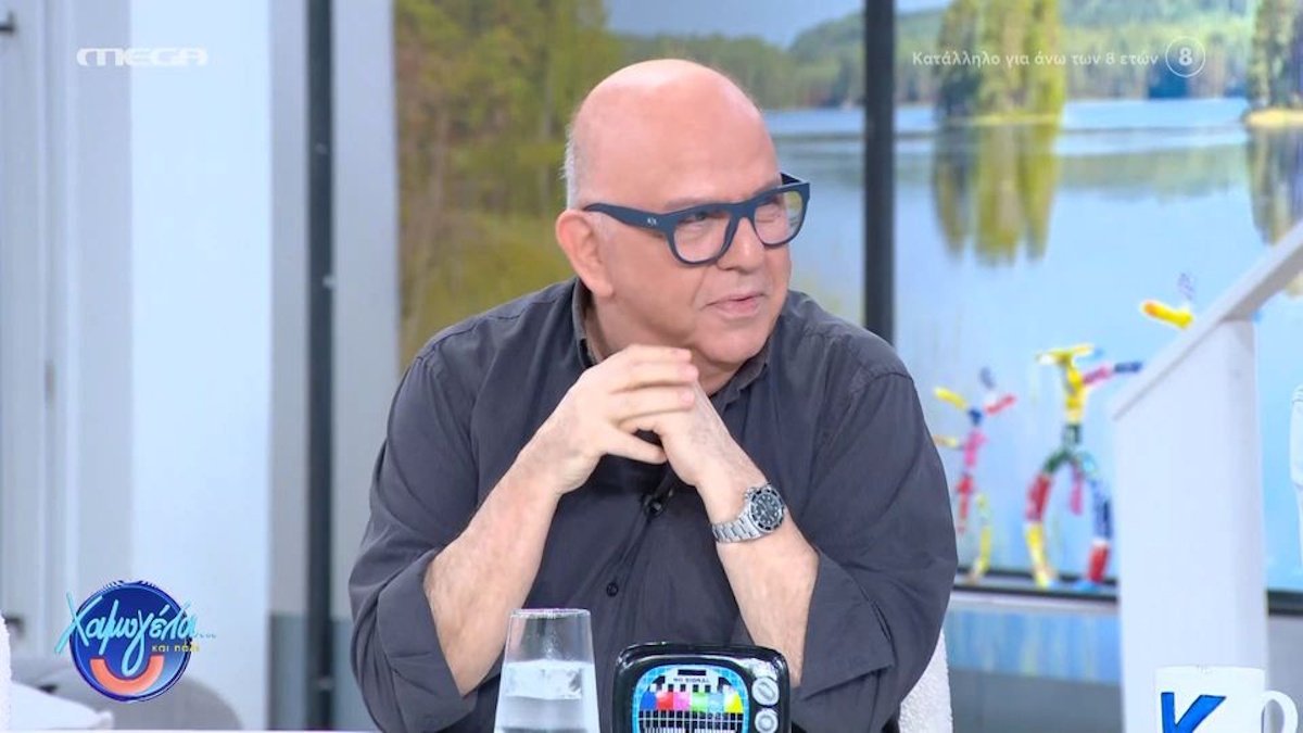 «Κόλαφος» ο Νίκος Μουρατίδης για την ΕΡΤ: «Δεν τη συμπαθώ καθόλου – Θέλω να κλείσει»