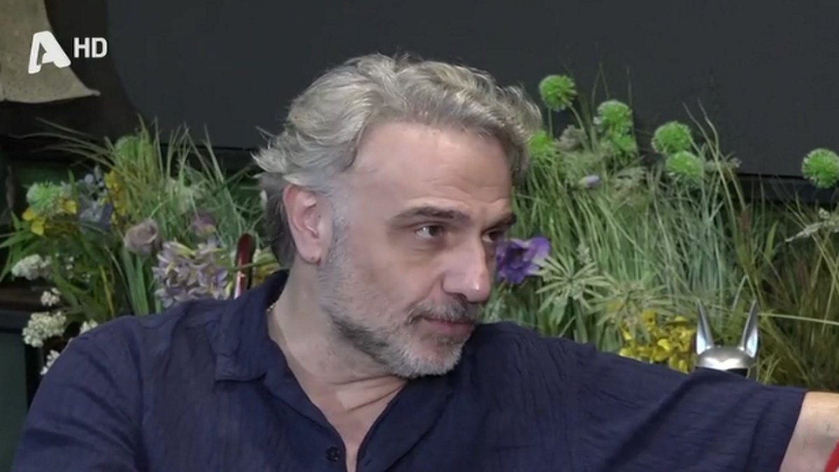 Φάνης Μουρατίδης: «Έχω ξεχάσει τα παιδιά μου και πήγα στο σχολείο χωρίς αυτά»