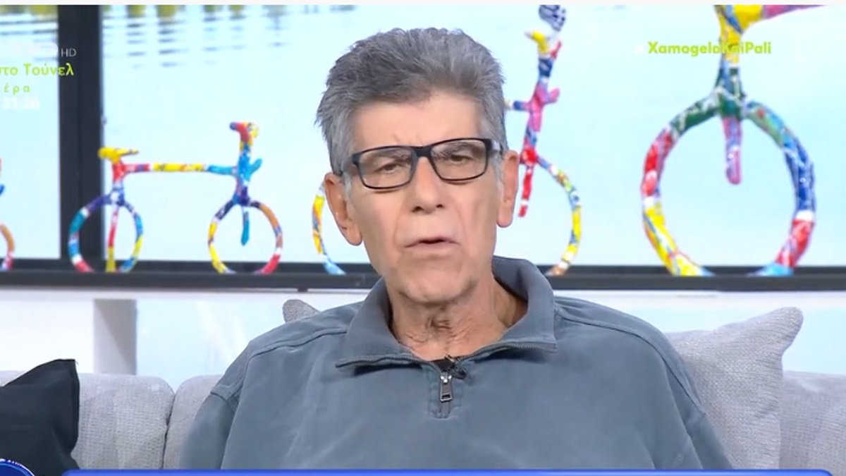 Γιάννης Μπέζος: «Σέβομαι την κριτική του άλλου αν τον εκτιμώ, υπάρχουν και κάποιοι που δεν μου λένε τίποτα…»