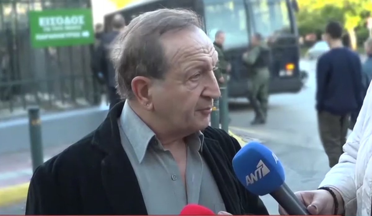 Δίκη Φιλιππίδη – Σπύρος Μπιμπίλας: «Εγώ ήμουν αληθινός φίλος του, εάν εκείνος δεν ήταν δεν το γνωρίζω»