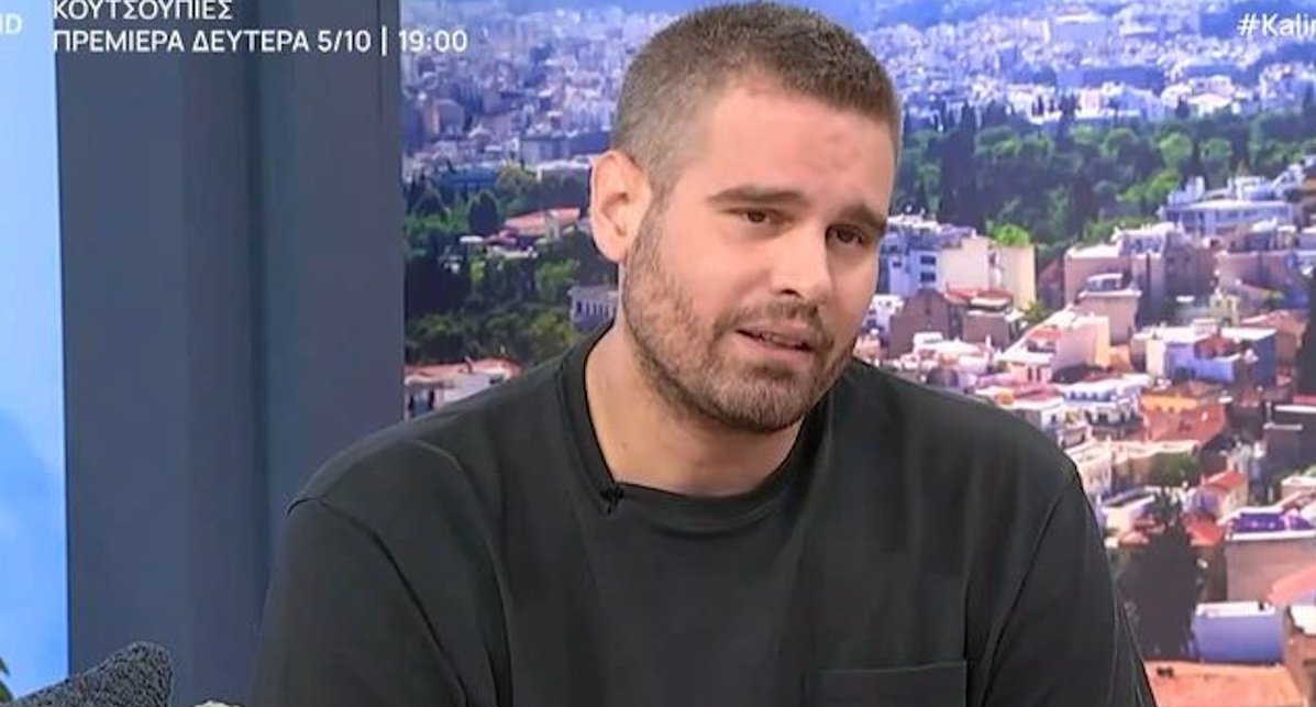 Γιώργος Μπόγρης: «Μου έχει κοστίσει που λέω τη γνώμη μου ανοιχτά»