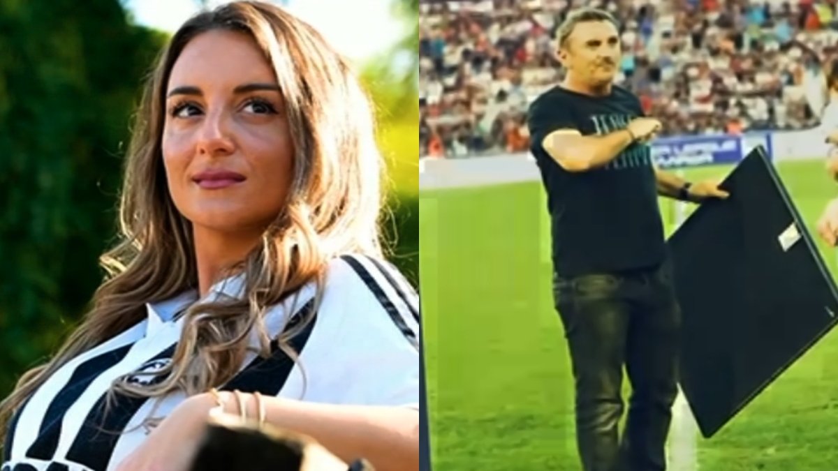 The Voice: Συγκίνησε η κόρη του Στέφανου Μπορμπόκη για την απώλειά του – «Όταν φορώ τη φανέλα που έπαιζε, νιώθω ότι τον έχω μαζί μου»