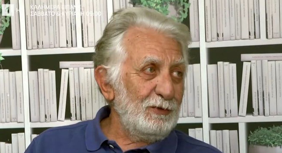 Αλέξανδρος Μυλωνάς: «Δεν είχα ιδέα ότι θα γινόταν η απόδραση – Χτυπάει το τηλέφωνο και ήταν ο πατέρας μου από την Ελβετία»