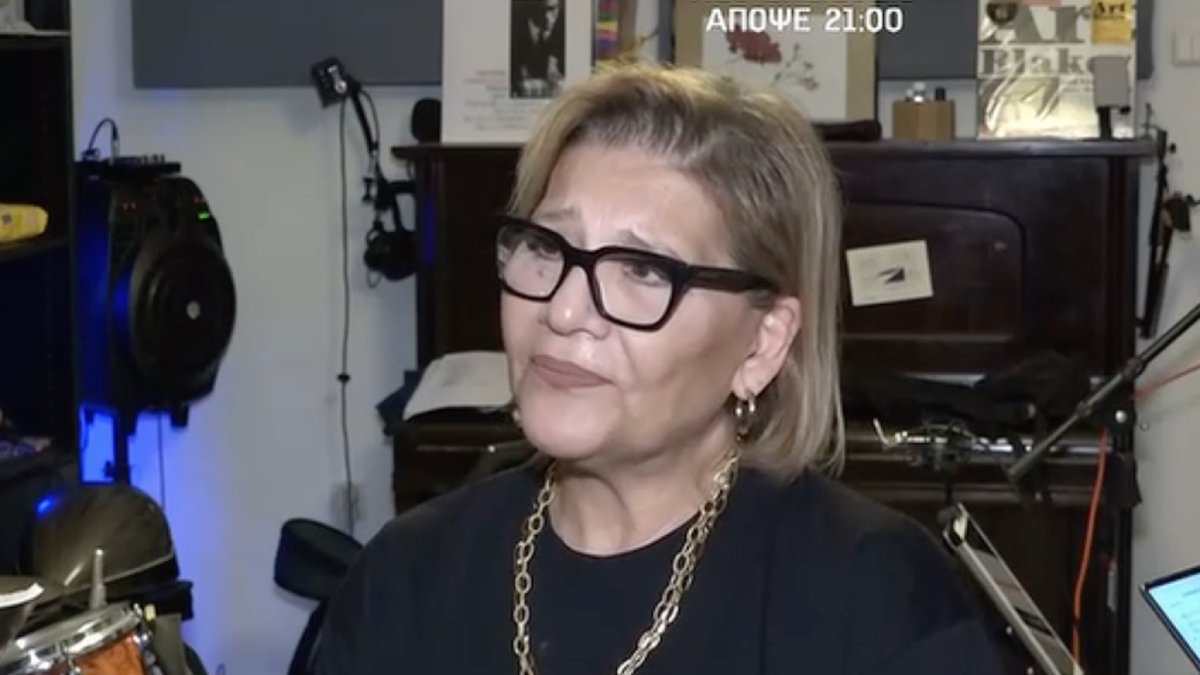 Γιώτα Νέγκα: «Είχα μετεγχειρητικά κάποιες επιπλοκές – Επηρέασε την λειτουργία του σώματος, αλλά εντάξει, όλα καλά»