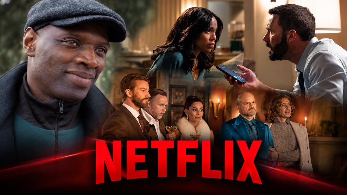 Netflix: Οι 7 νέες σειρές και ταινίες που δεν πρέπει να χάσεις πριν τελειώσει ο Οκτώβριος