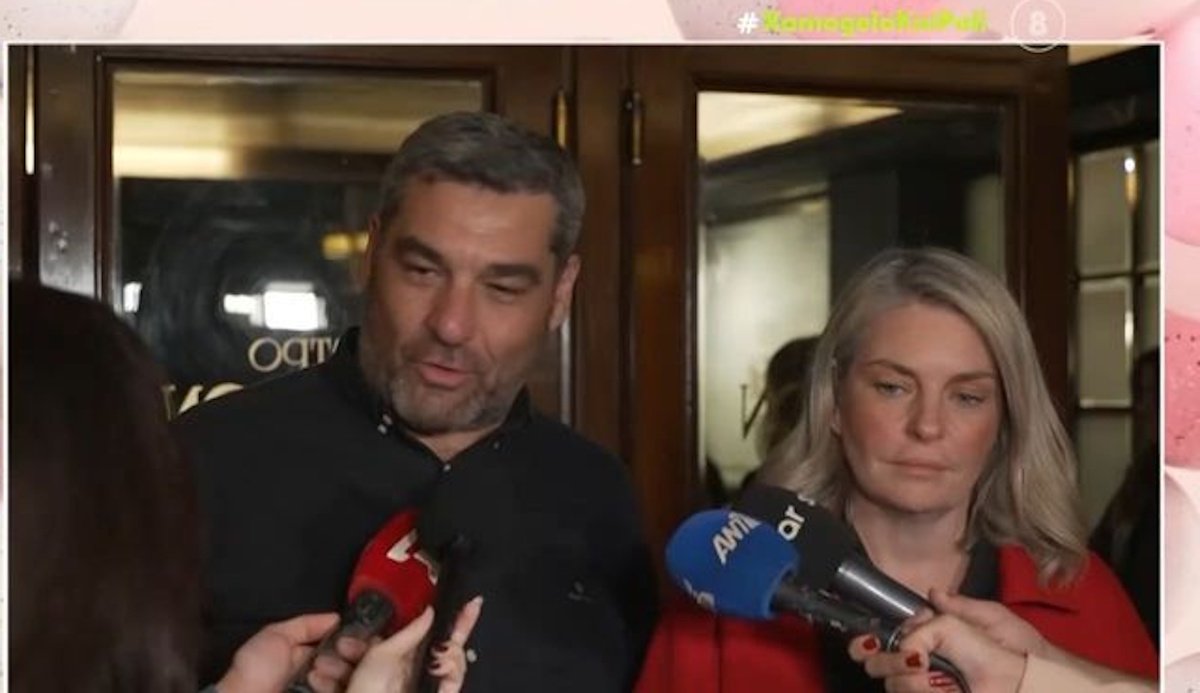 Μάνος Νιφλής: «Ο κόσμος δεν ενδιαφέρεται ούτε για εμένα ούτε αν ο Παπανώτας παρεξηγήθηκε με κάποιον συνάδελφο»