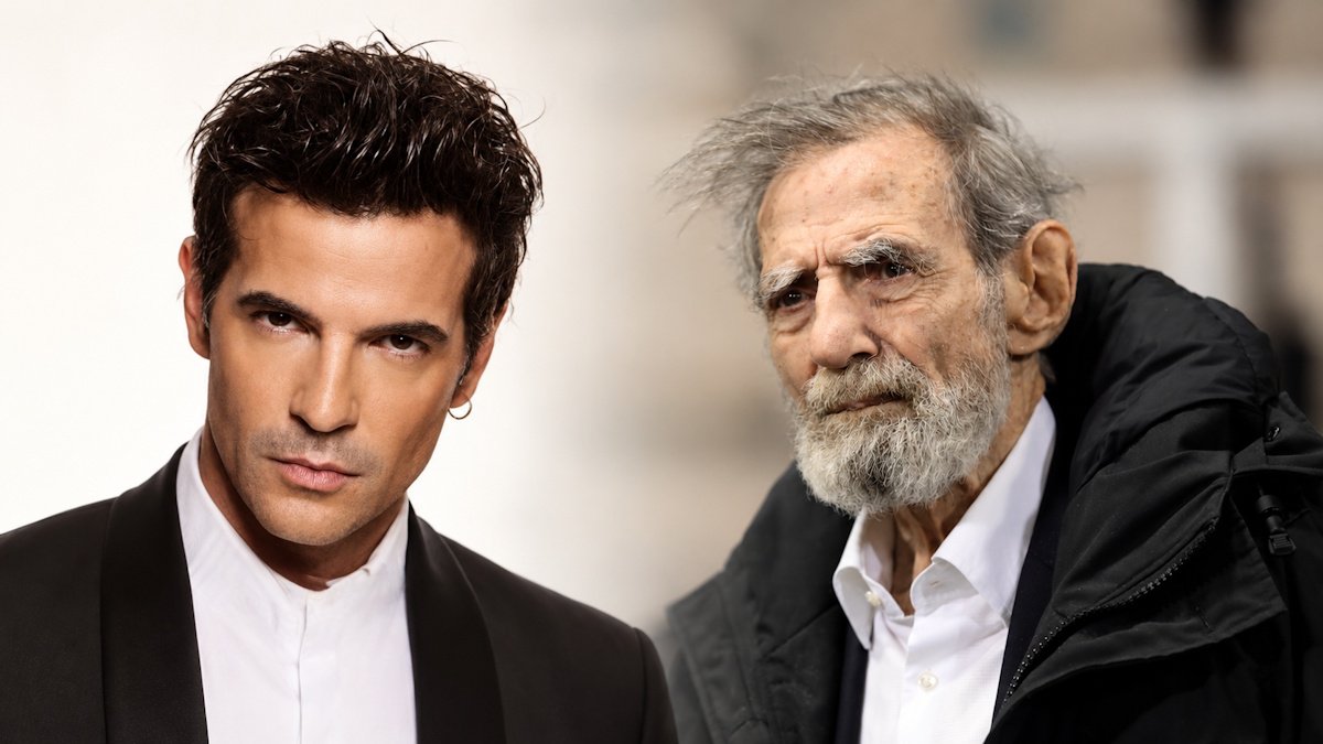 Νίνο: Το συγκινητικό αντίο στον πρώην πεθερό του, Γιώργο Βαρδινογιάννη